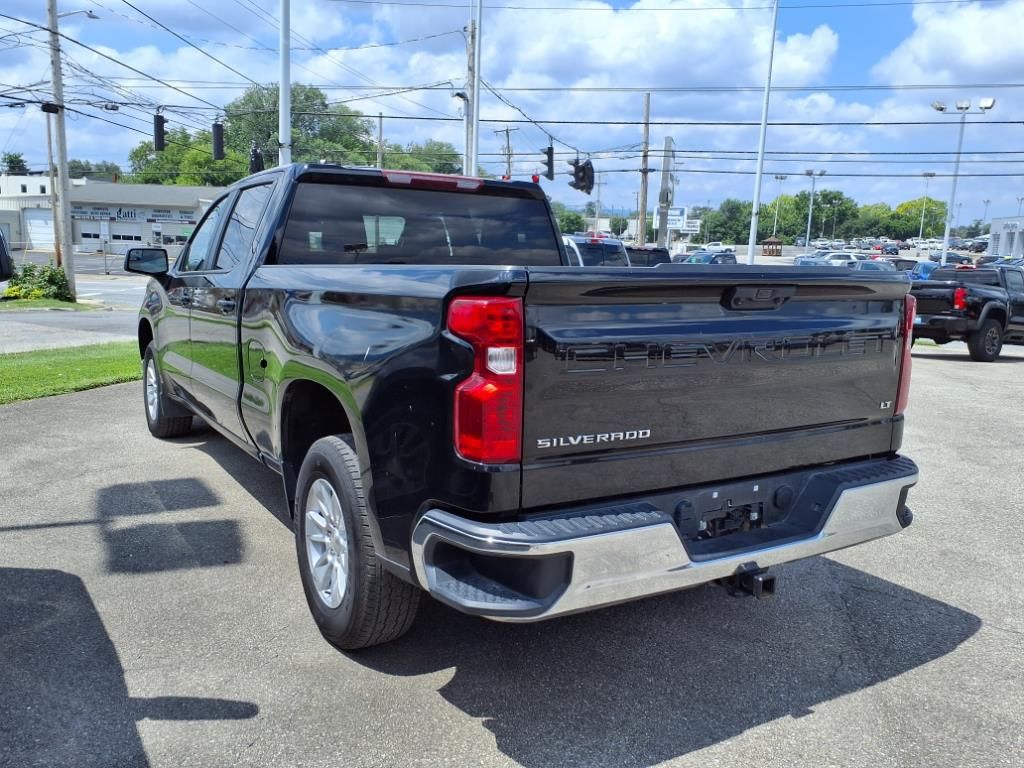 2023 Chevrolet Silverado 1500 LT photo 4