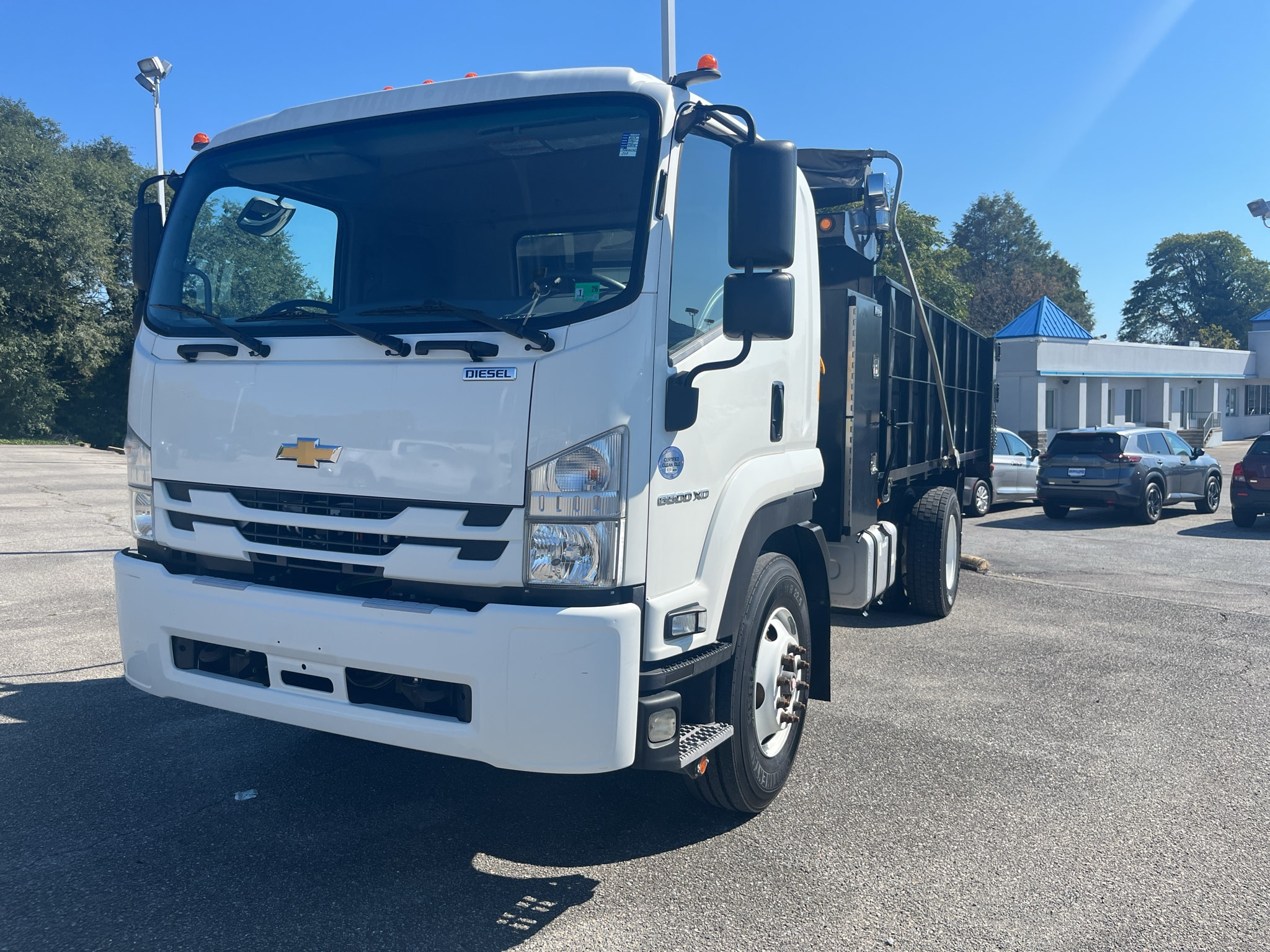 2019 Chevrolet Silverado 5500HD - Photo 6