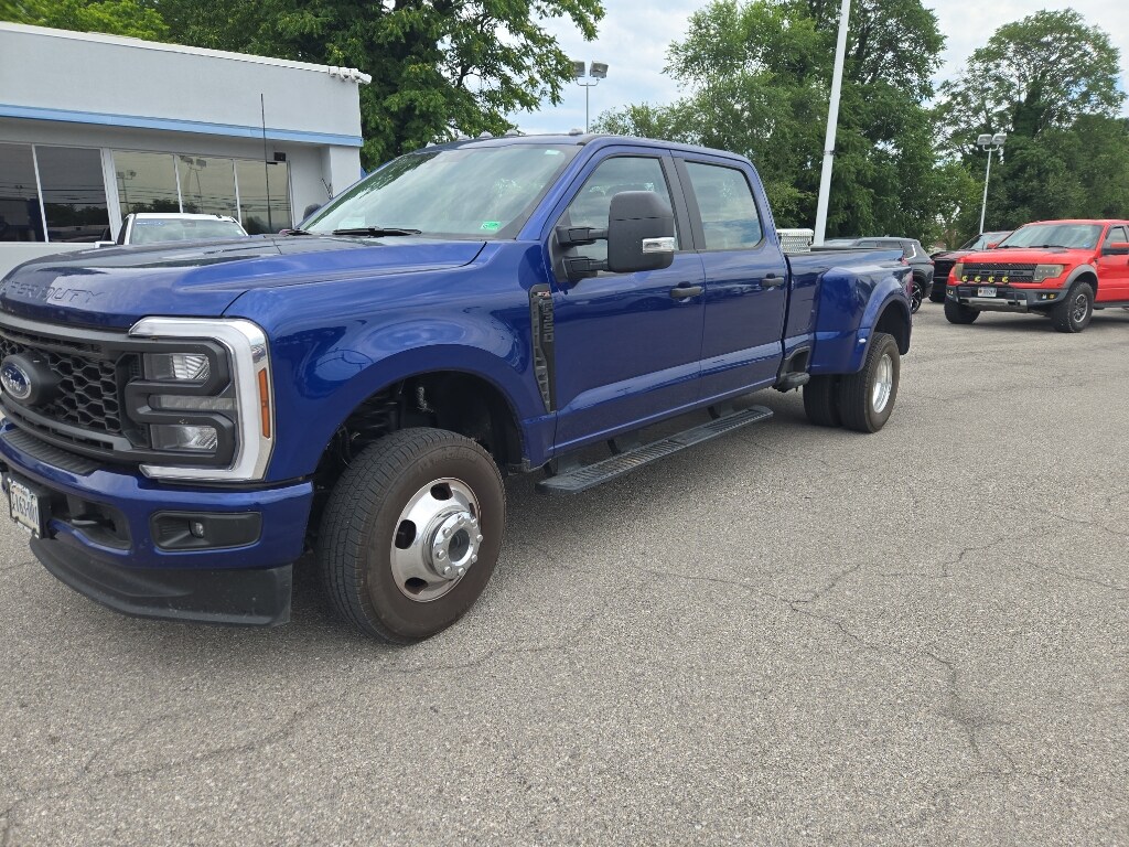 Used 2026 Ford F-350 XL Crew Cab