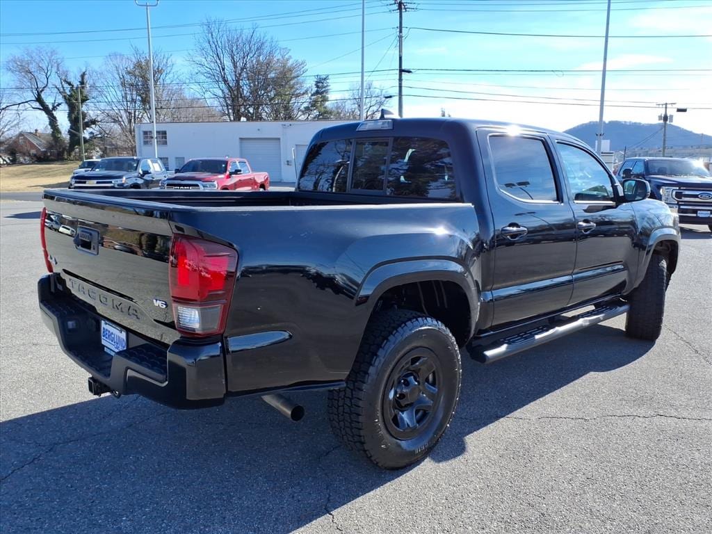 Used 2023 Toyota Tacoma SR Double Cab