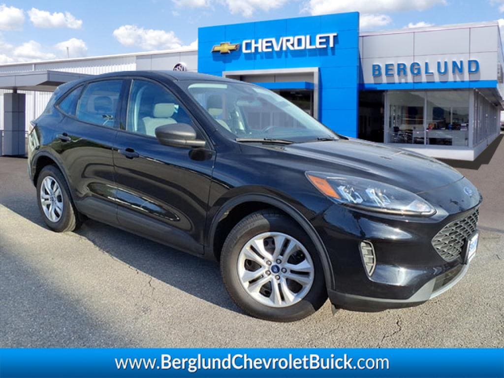 2021 Ford Escape Sport Utility 