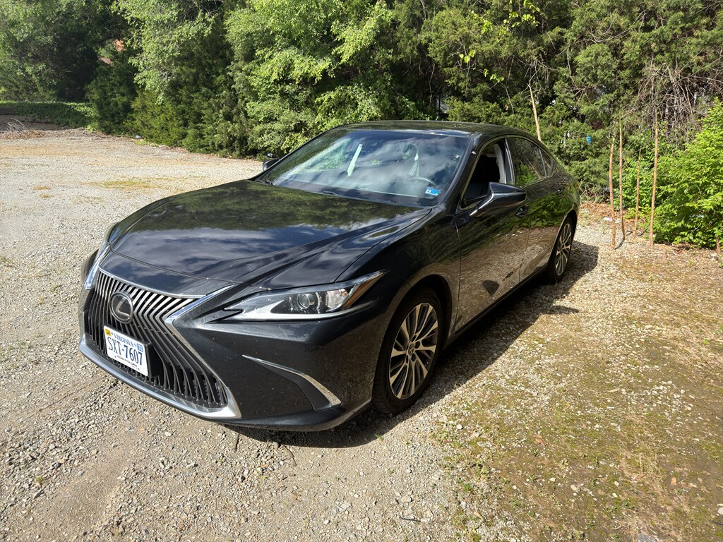 Used 2021 Lexus ES 350 Base Sedan