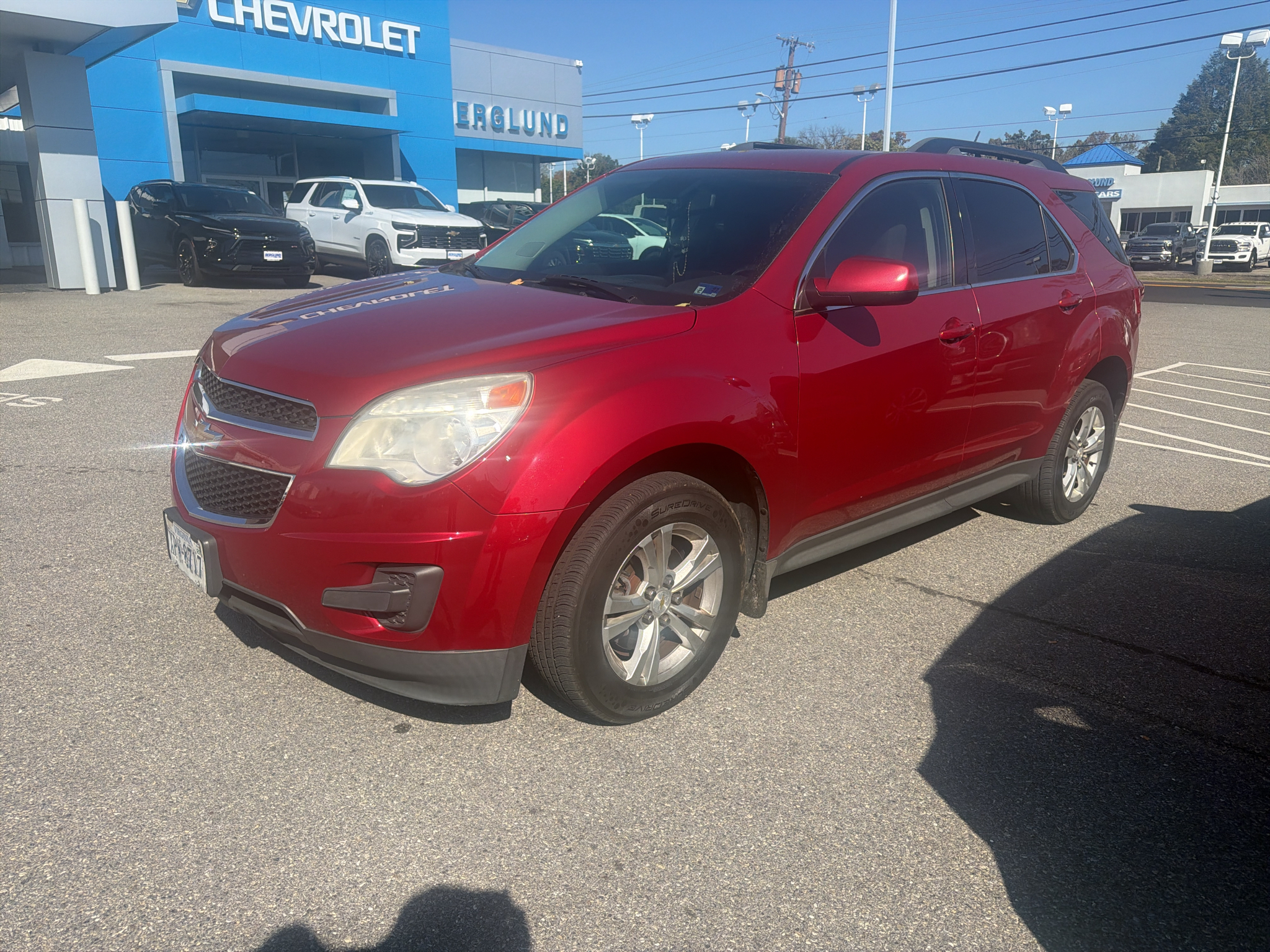  Chevrolet Equinox