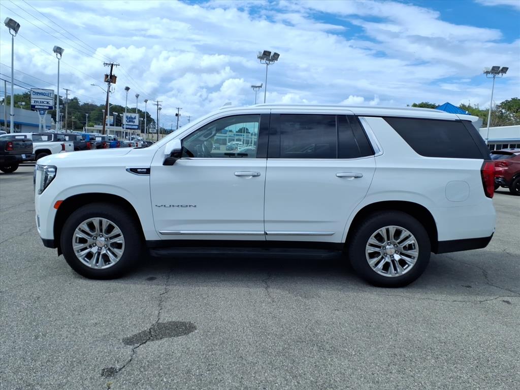 2022 GMC Yukon SLT - Photo 7