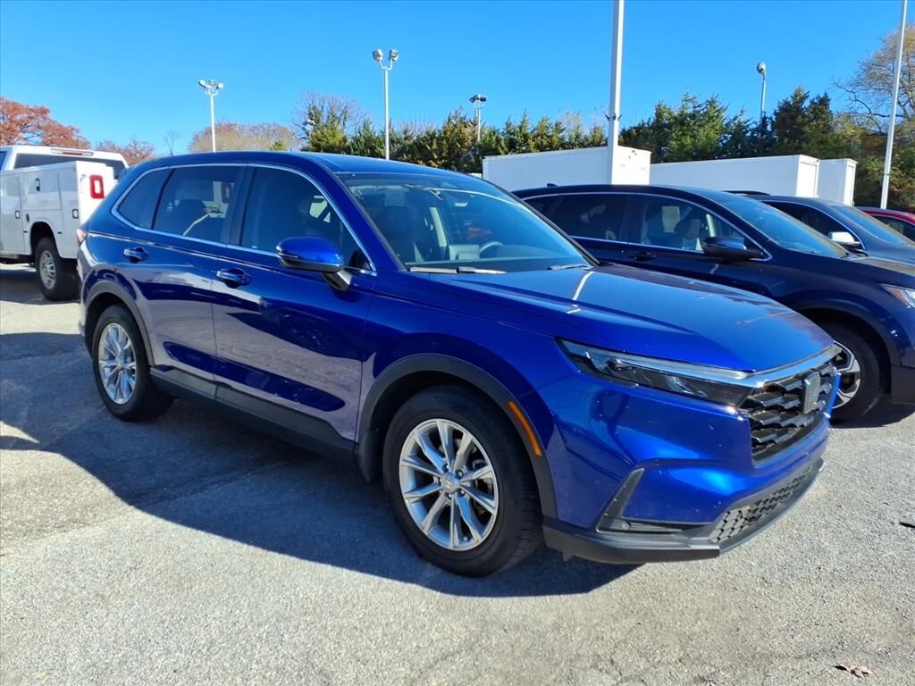 Used 2024 Honda CR-V EX-L Wagon