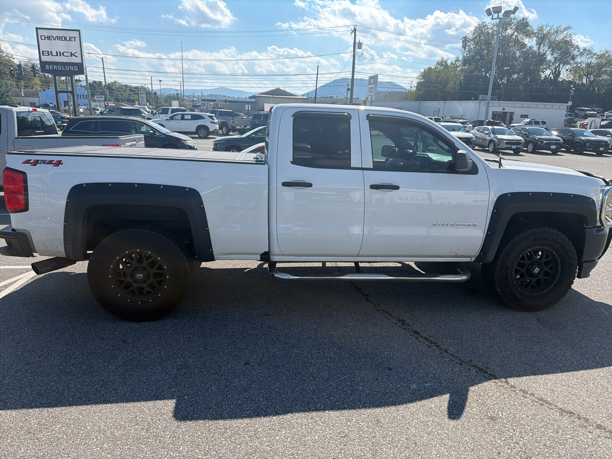 Used 2019 Chevrolet Silverado LD Work Truck Double Cab