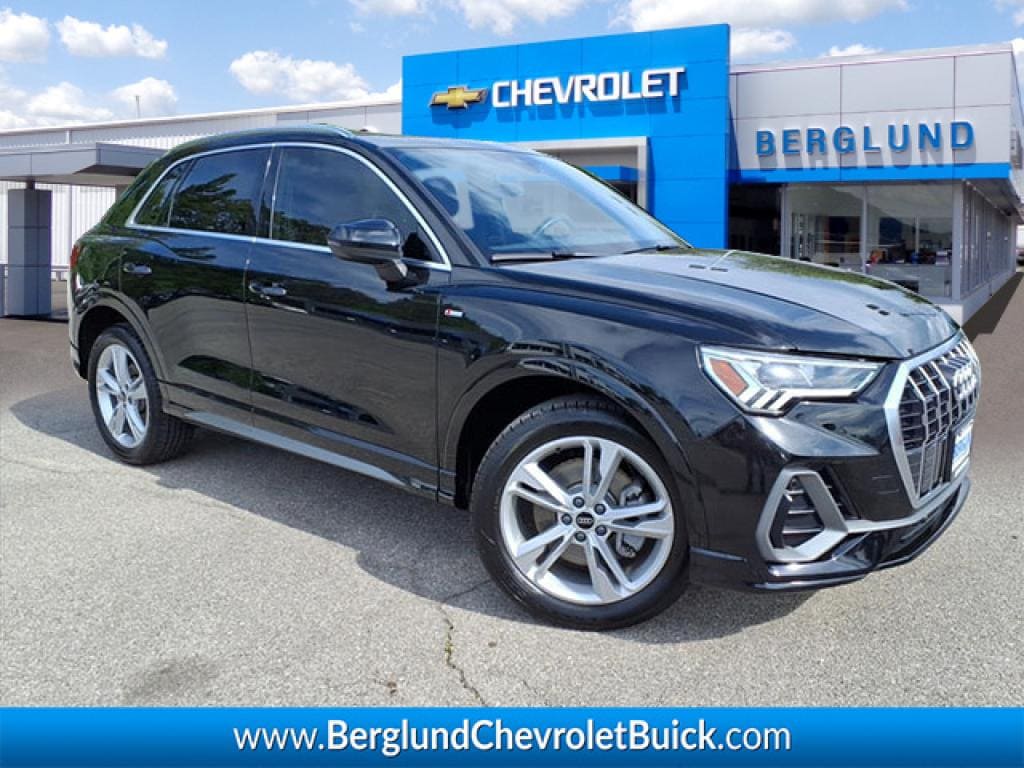 Used 2023 Audi Q3 Premium Plus S Line Wagon
