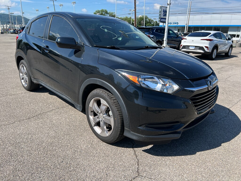 Used 2018 Honda HR-V LX Wagon