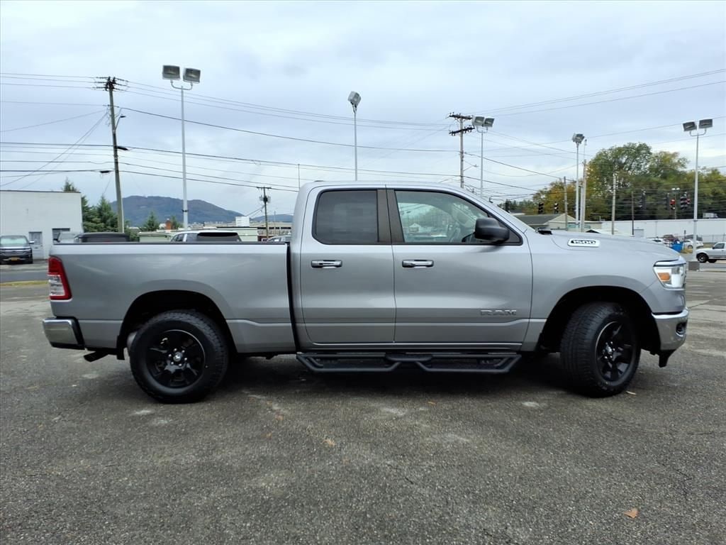 Used 2020 Ram 1500 Big Horn Quad Cab