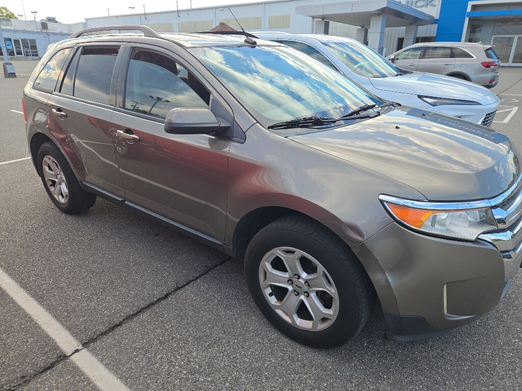 Used 2014 Ford Edge SEL Sport Utility