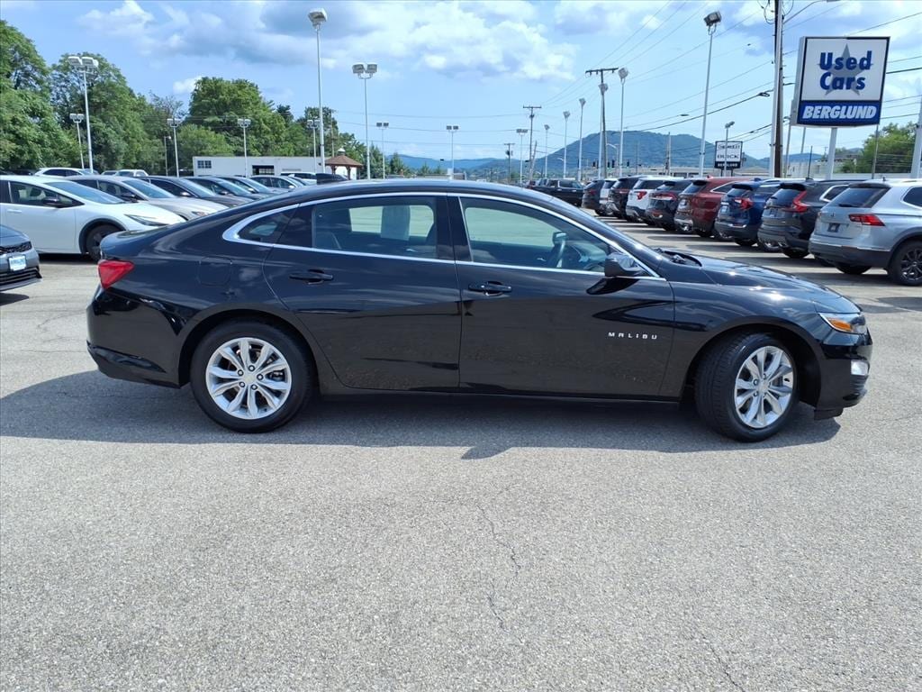Used 2024 Chevrolet Malibu LT (1LT) Sedan