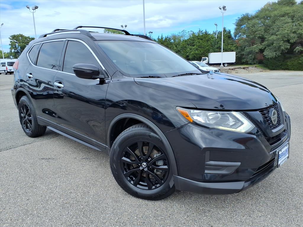 Used 2018 Nissan Rogue SV Wagon