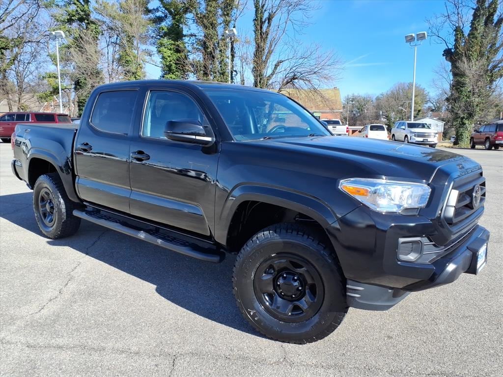 Used 2023 Toyota Tacoma SR Double Cab