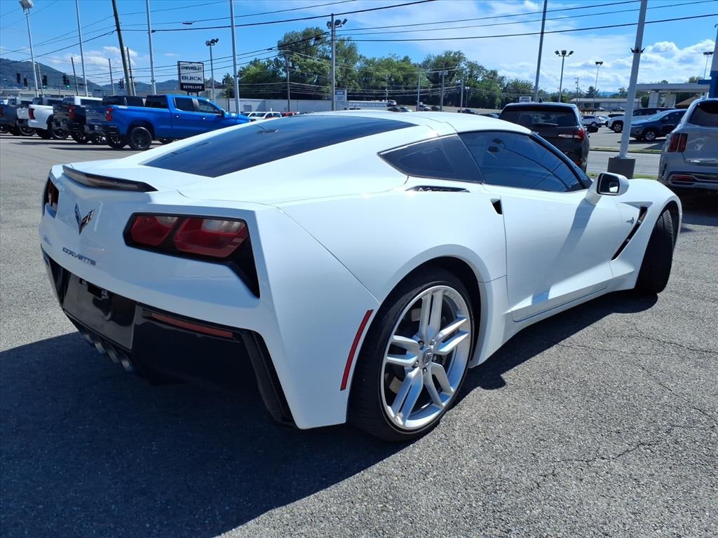 Used 2019 Chevrolet Corvette Stingray 1LT Coupe