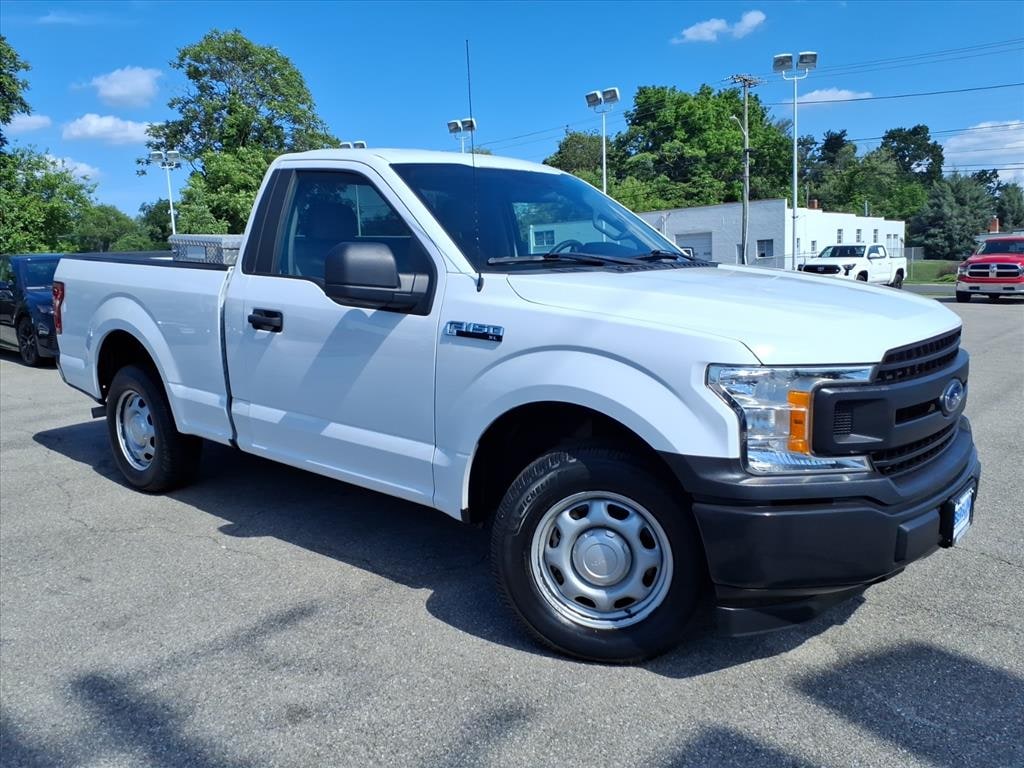 Used 2018 Ford F-150 XL Regular Cab Styleside
