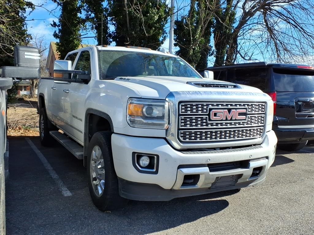 Used 2019 GMC Sierra Denali Crew Cab