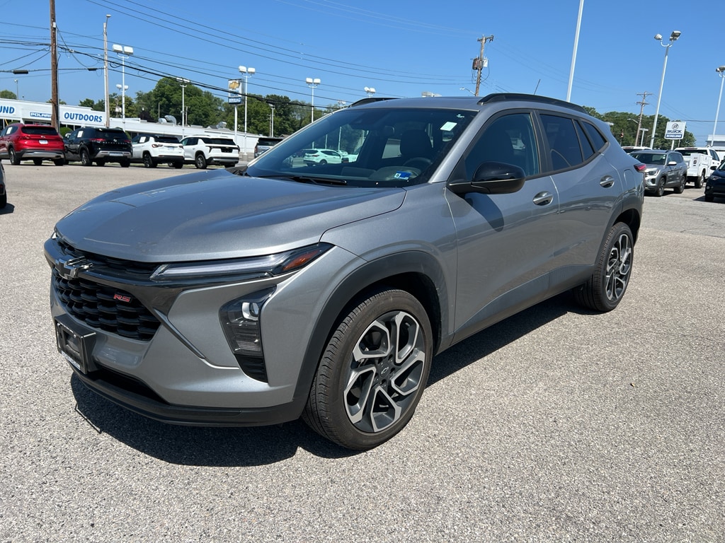 2024 Chevrolet Trax 2RS's photo
