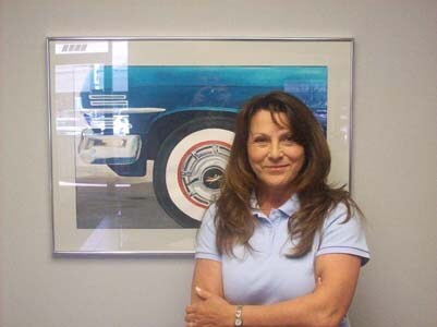 Carol Thompson