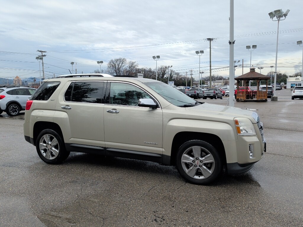 Used 2015 GMC Terrain SLT Sport Utility