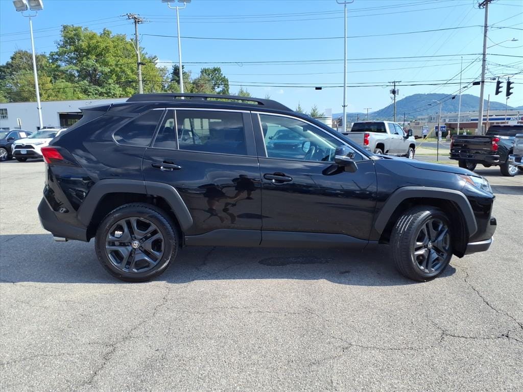 Certified 2024 Toyota RAV4 Adventure Wagon