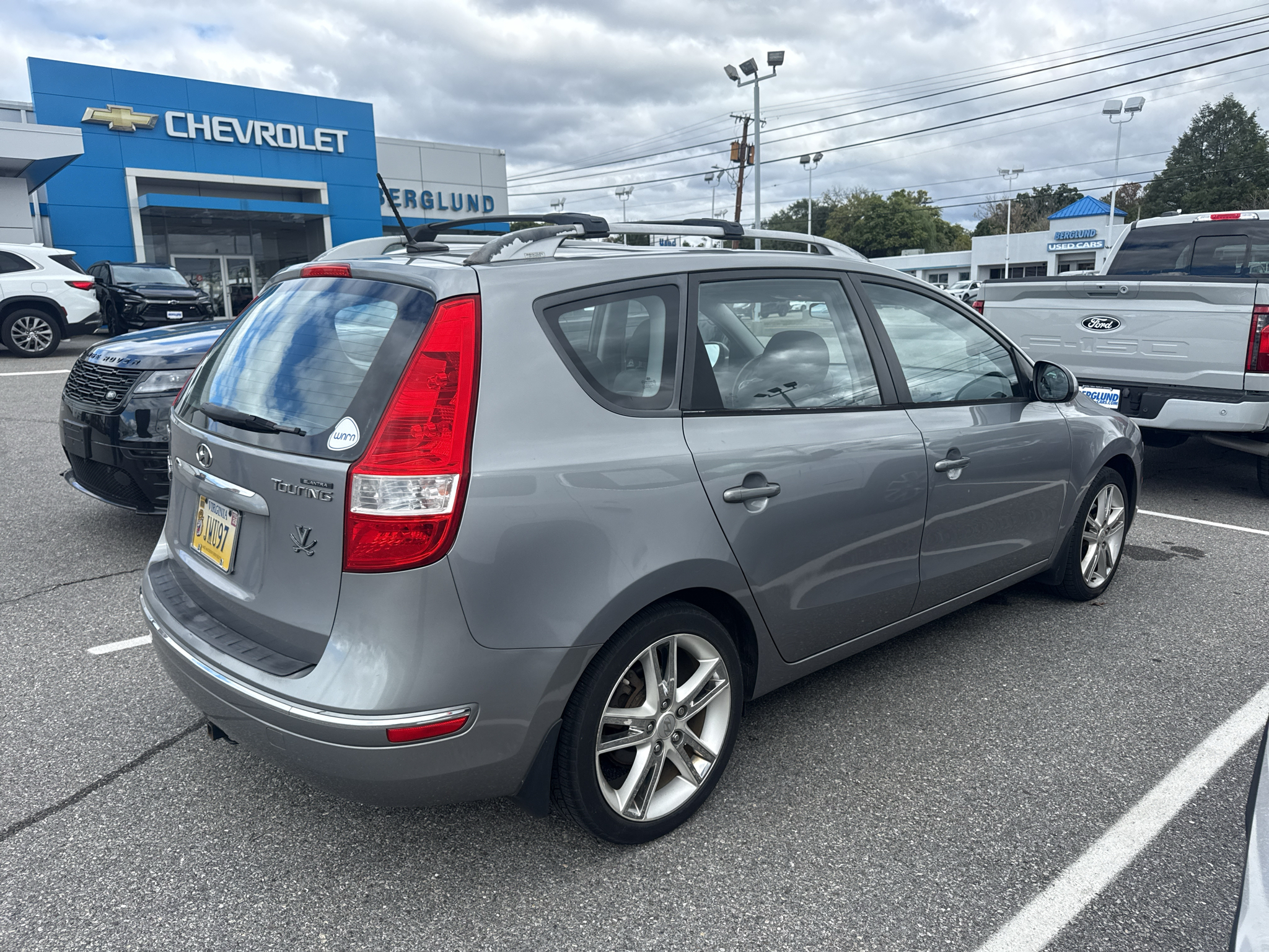 Used 2012 Hyundai Elantra Touring SE Hatchback