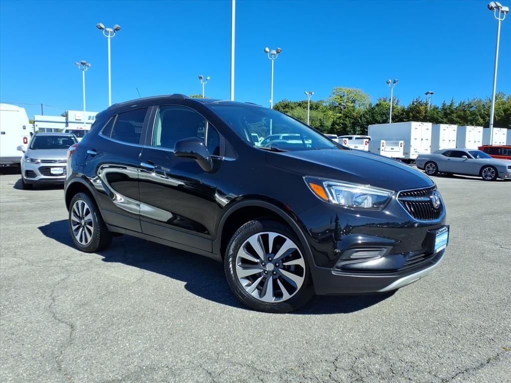 Used 2022 Buick Encore Preferred Wagon