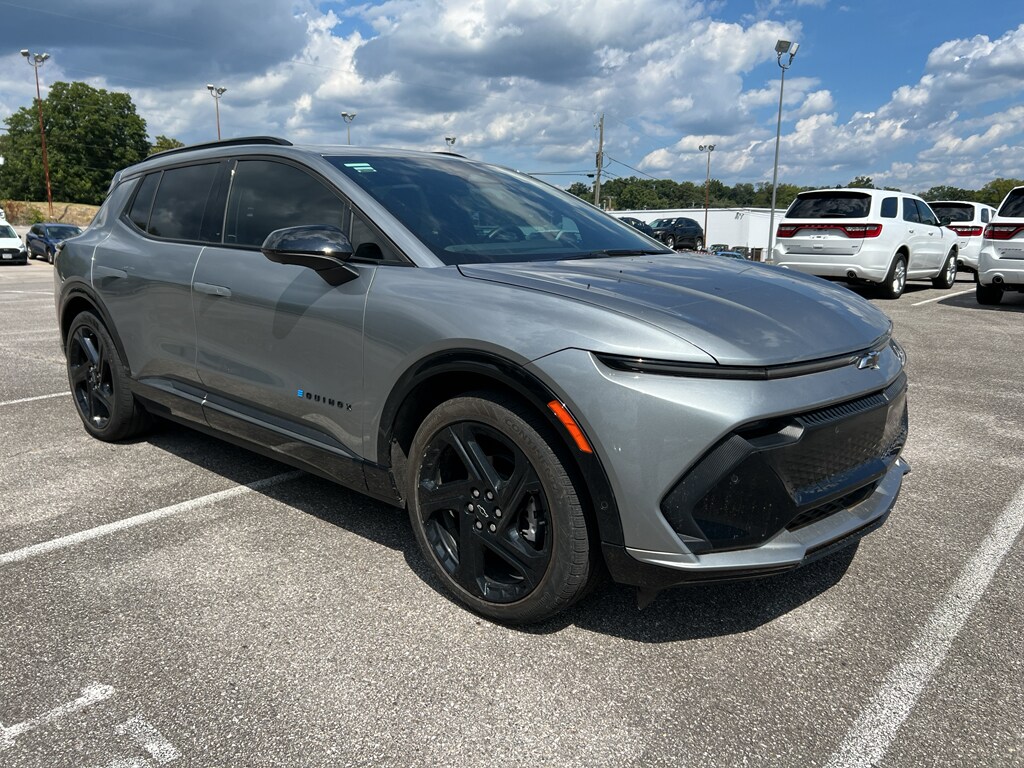 Used 2024 Chevrolet Equinox EV RS Sport Utility