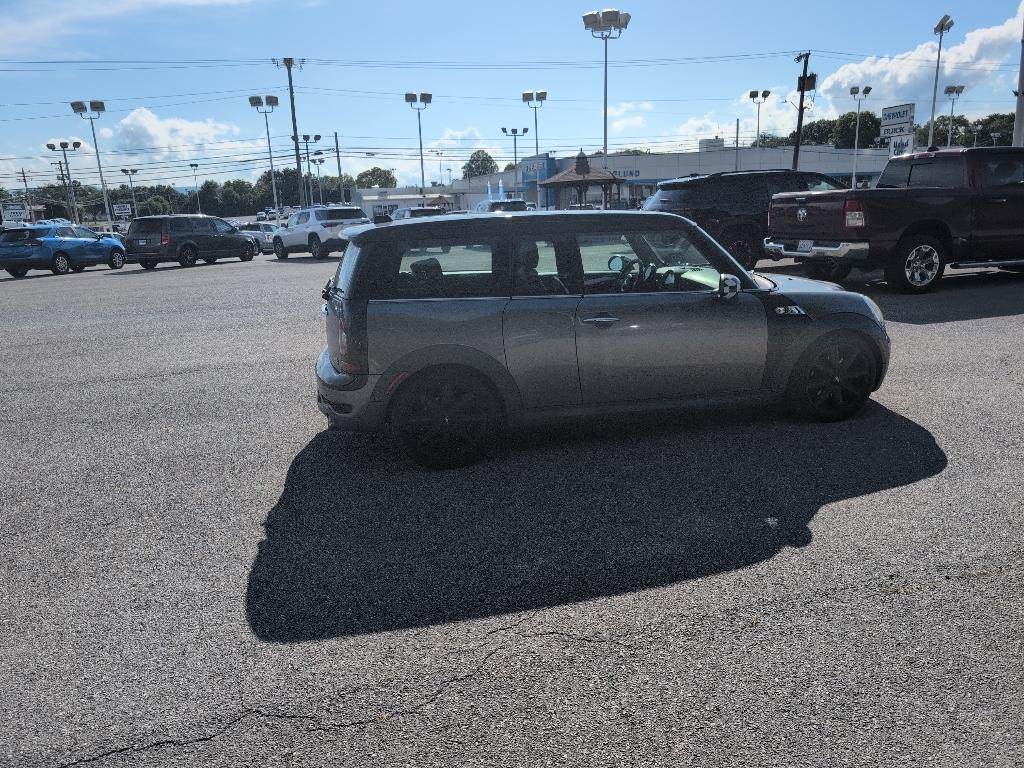 2009 MINI Cooper S's photo