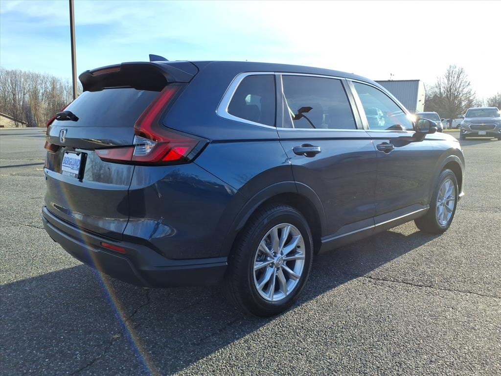 Used 2024 Honda CR-V EX-L Sport Utility