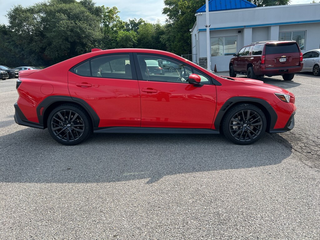 Used 2025 Subaru WRX Premium Sedan
