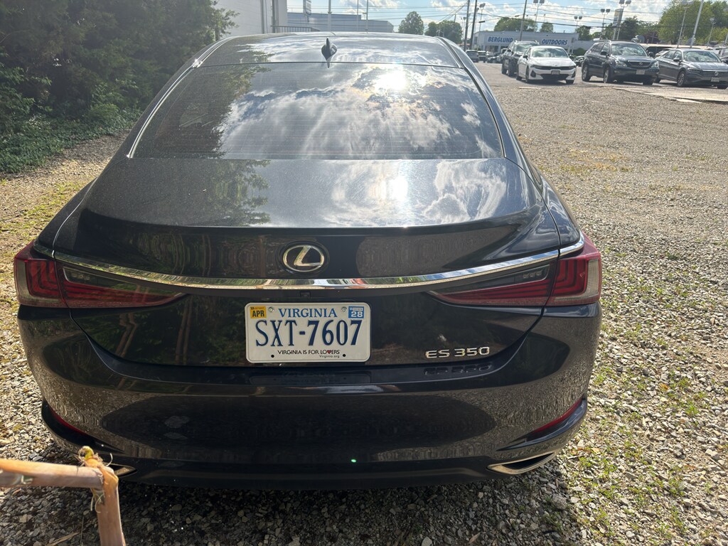 Used 2021 Lexus ES 350 Base Sedan