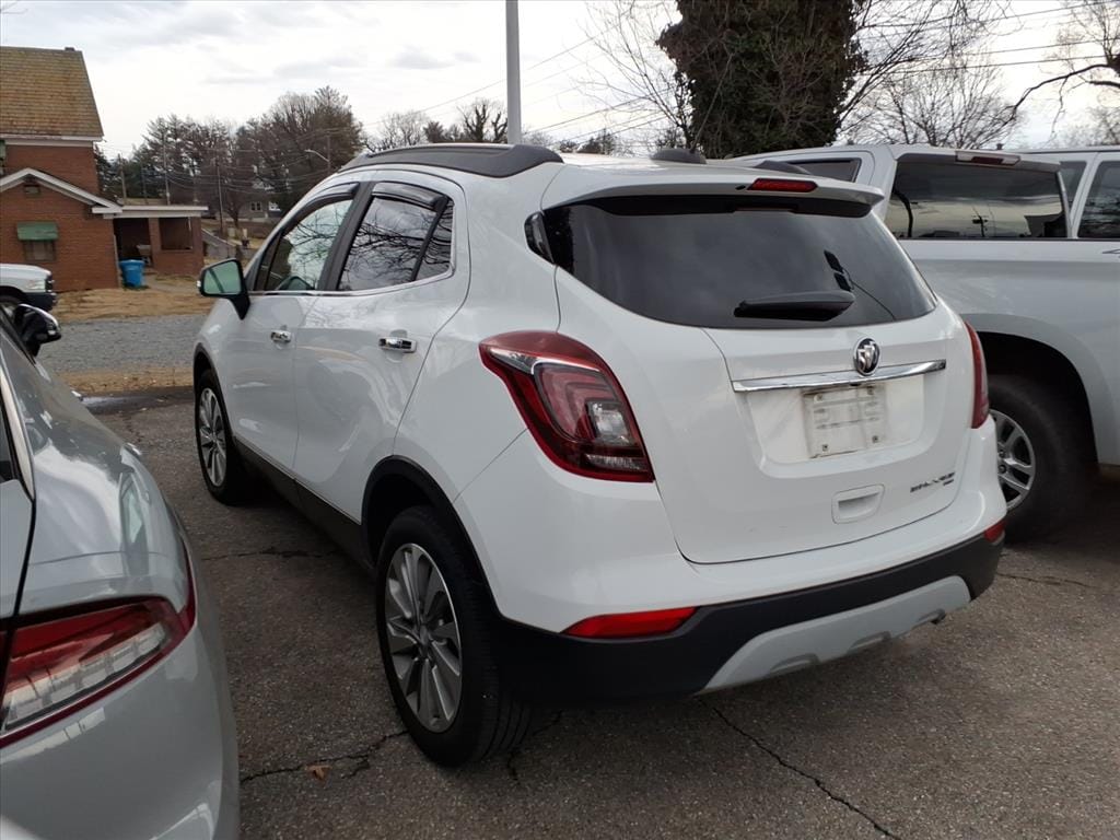 Used 2019 Buick Encore Preferred Sport Utility