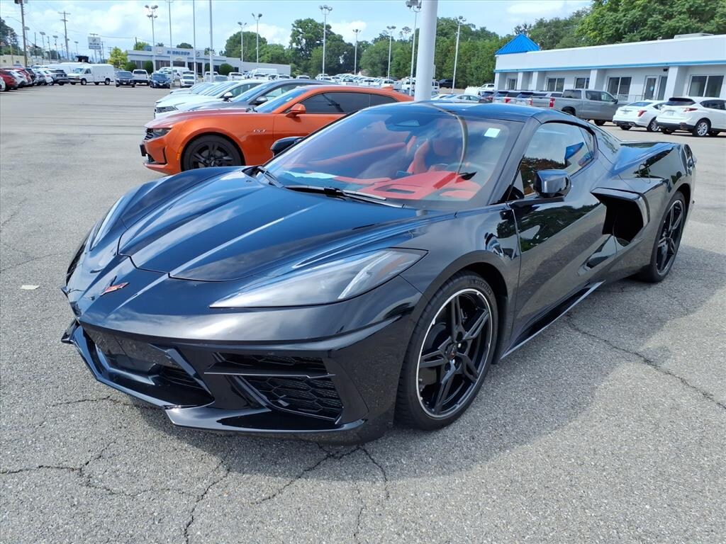 Used 2024 Chevrolet Corvette Stingray 3LT Coupe