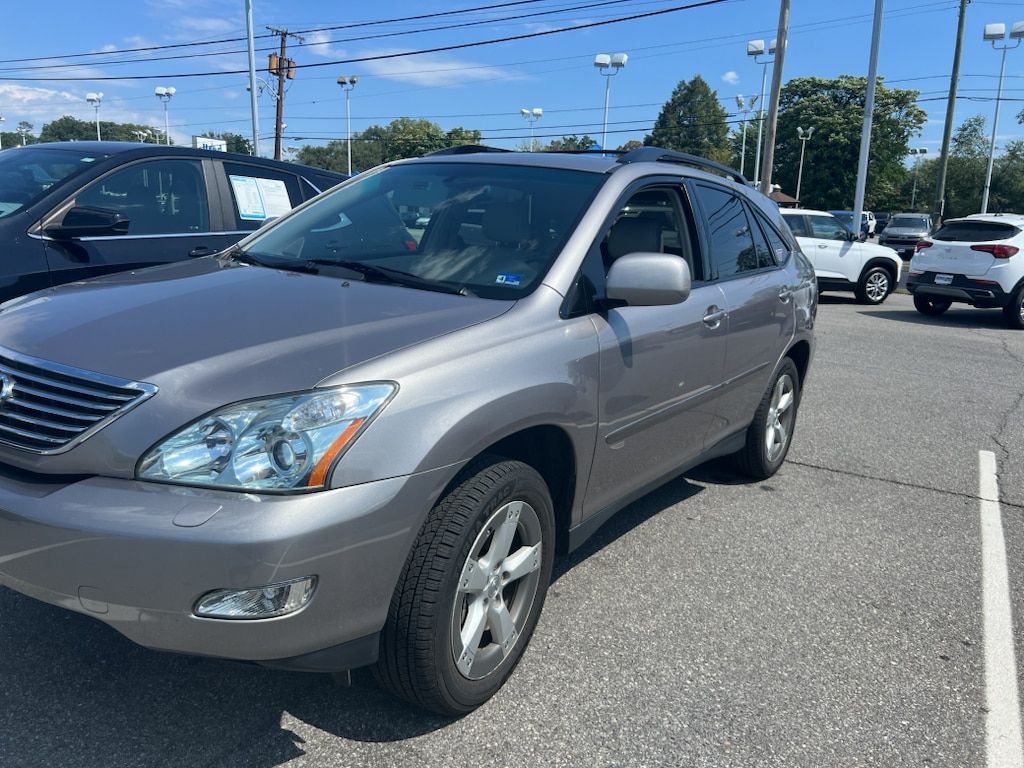 Used 2005 Lexus RX 330 Base Sport Utility