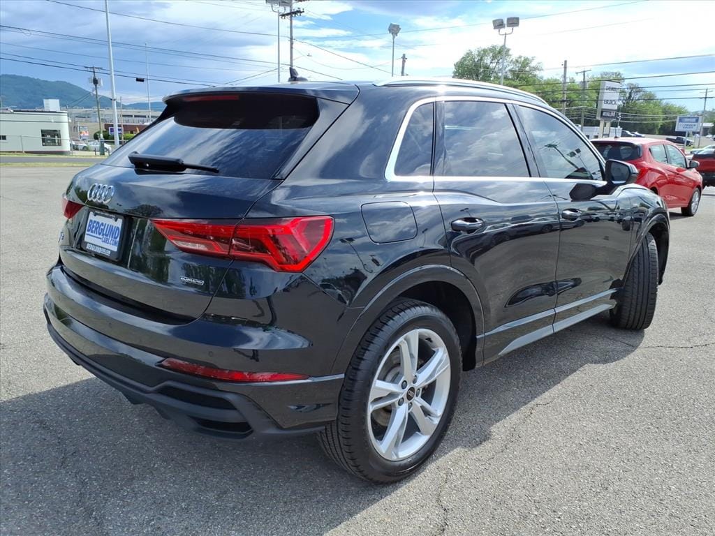 Used 2023 Audi Q3 Premium Plus S Line Wagon