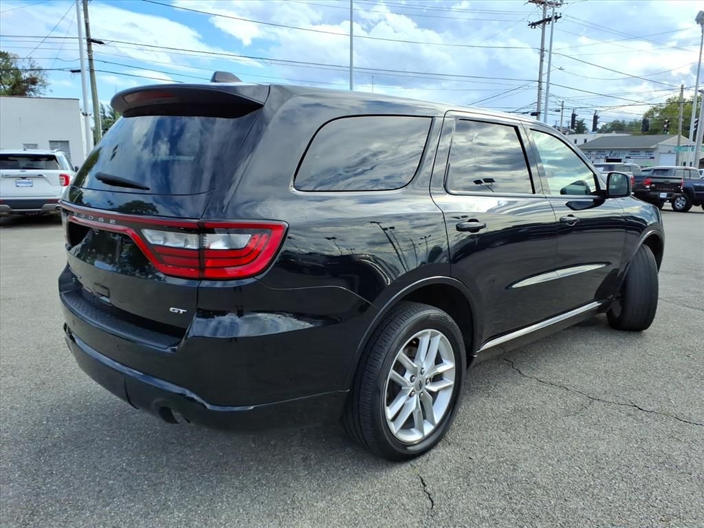 2023 Dodge Durango GT photo 3