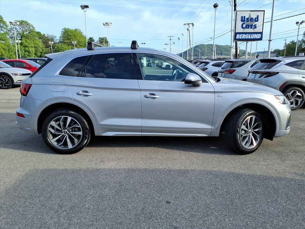 Used 2023 Audi Q5 S Line Premium Sport Utility