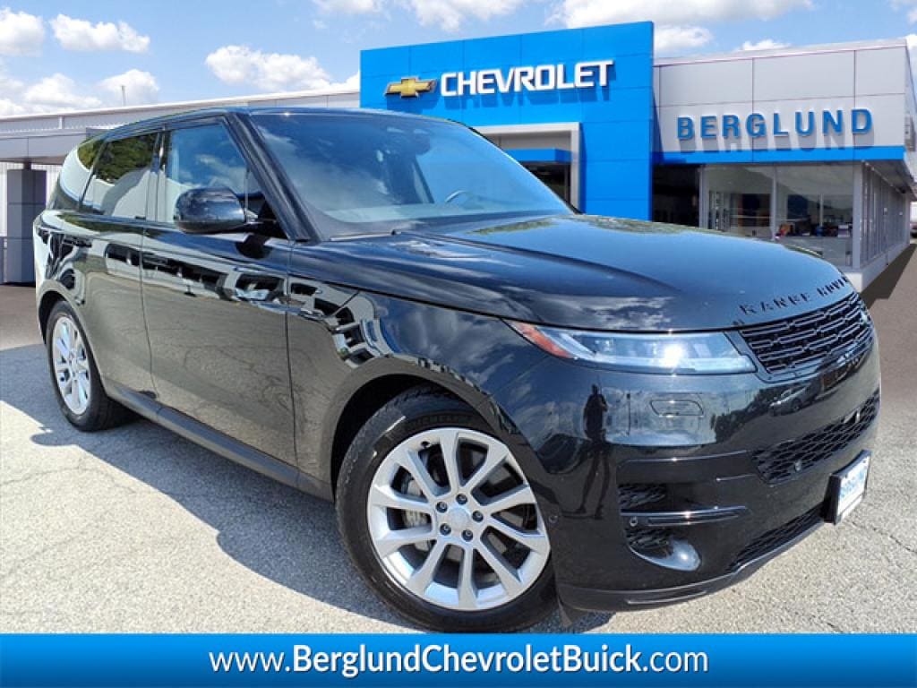 Used 2025 Land Rover Range Rover Sport SE Sport Utility