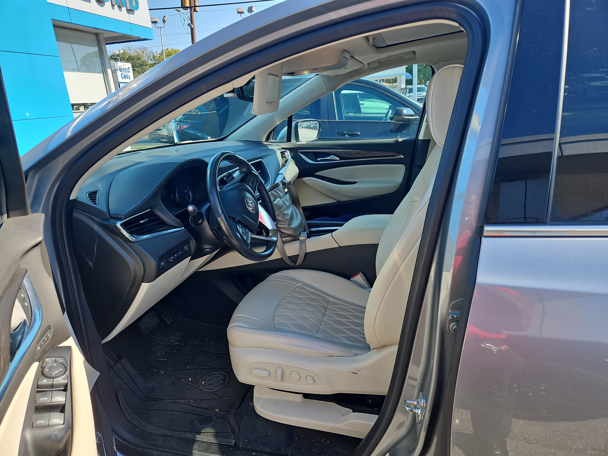 Used 2024 Buick Enclave Avenir Sport Utility