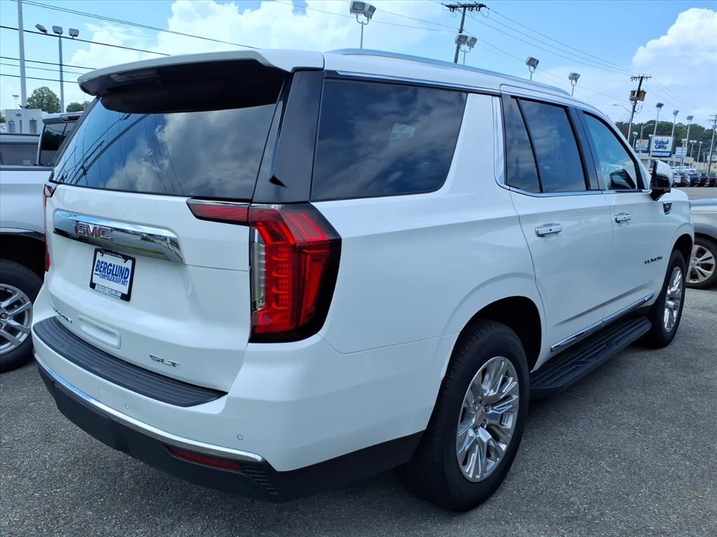 Used 2022 GMC Yukon SLT Sport Utility