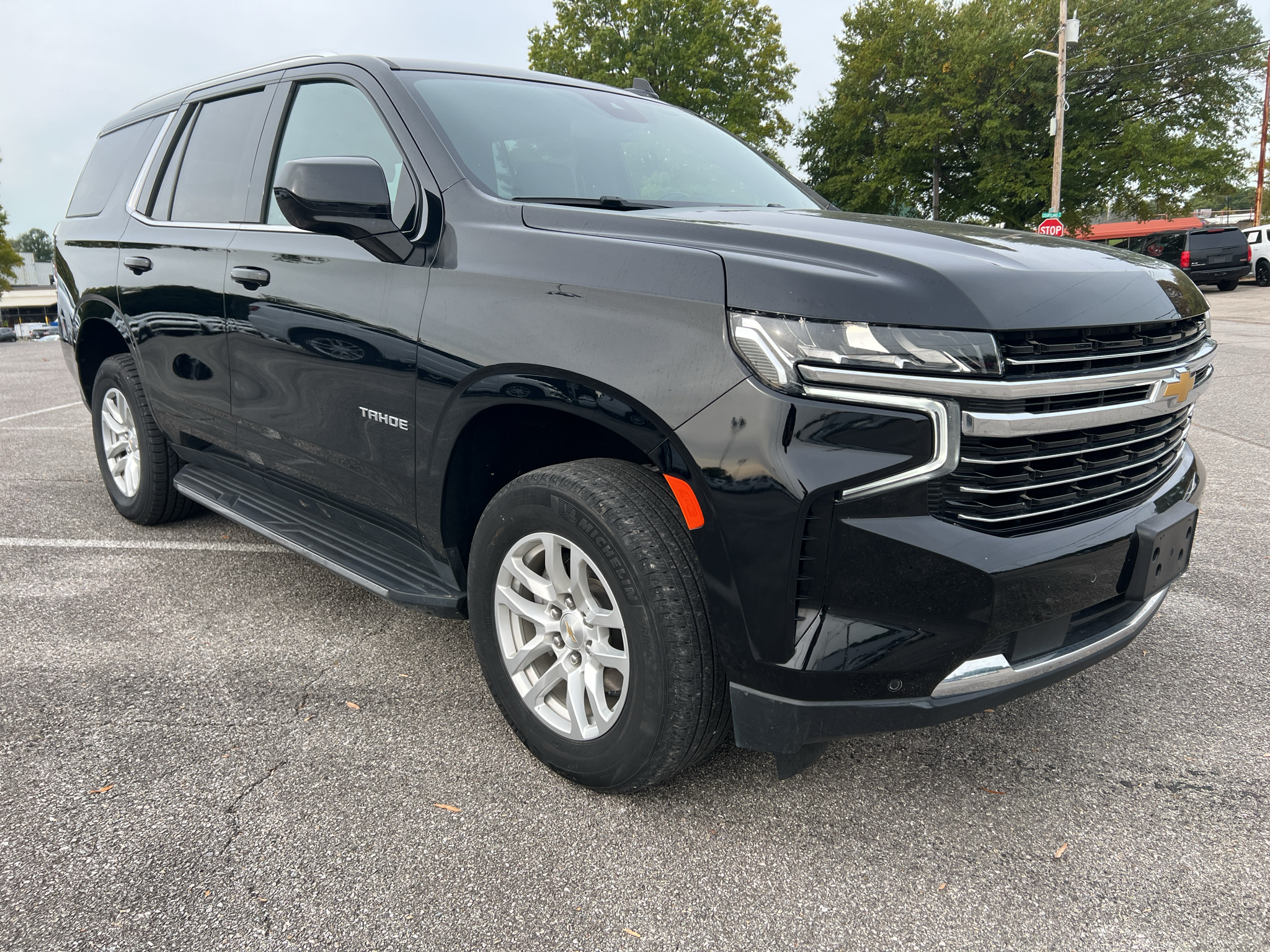 2024 Chevrolet Tahoe