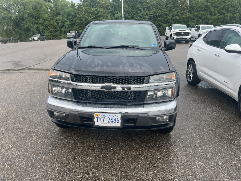 Used 2012 Chevrolet Colorado LT w/2LT Crew Cab