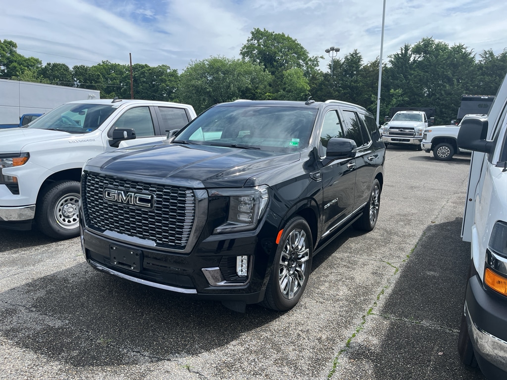 2024 GMC Yukon 4WD Denali Ultimate's photo