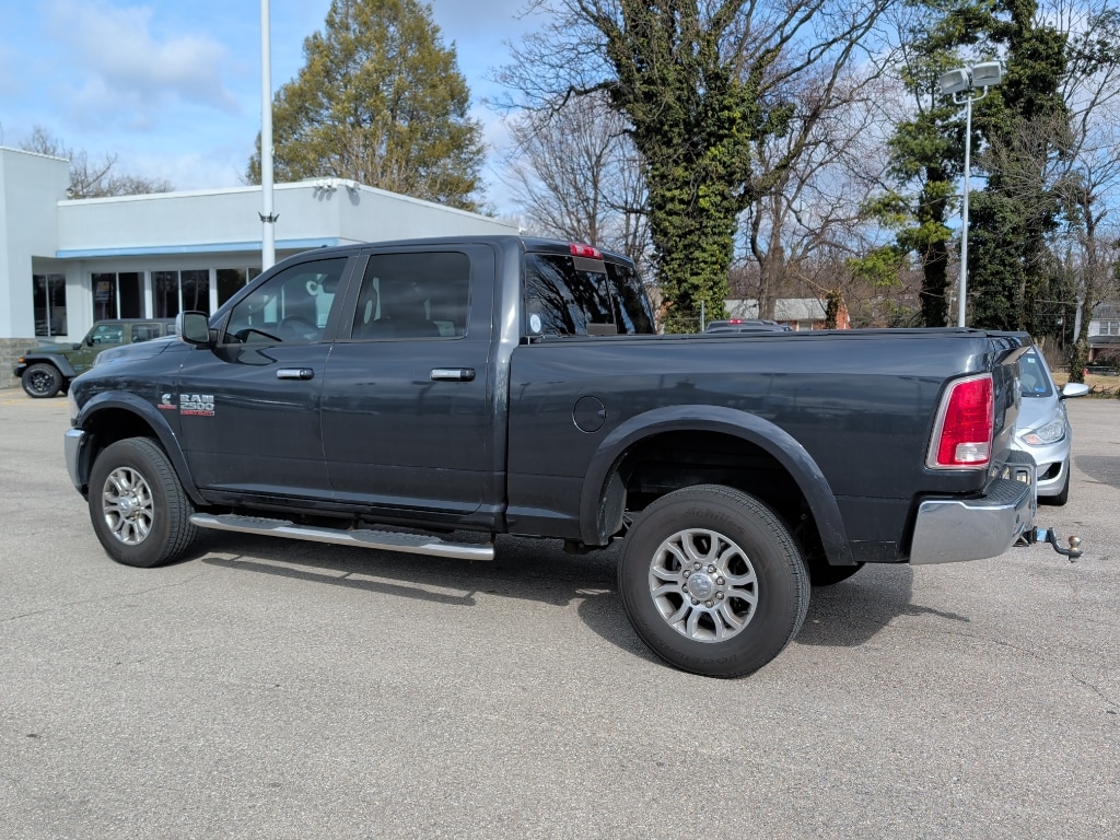 Used 2015 Ram 2500 Laramie Crew Cab