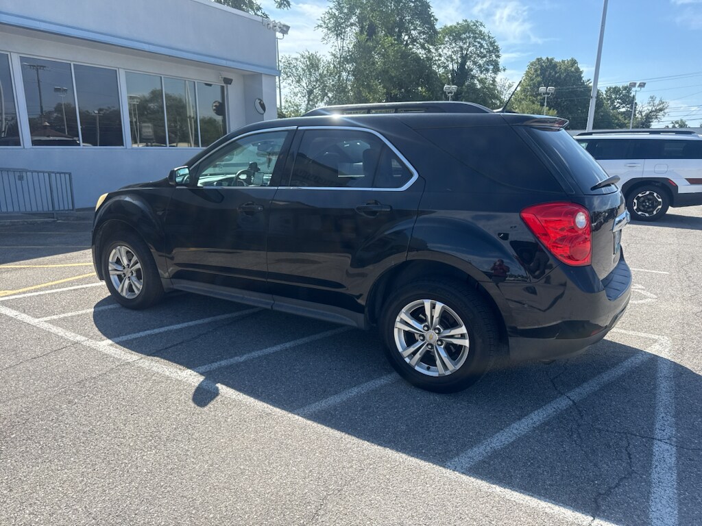 Used 2014 Chevrolet Equinox LT Sport Utility
