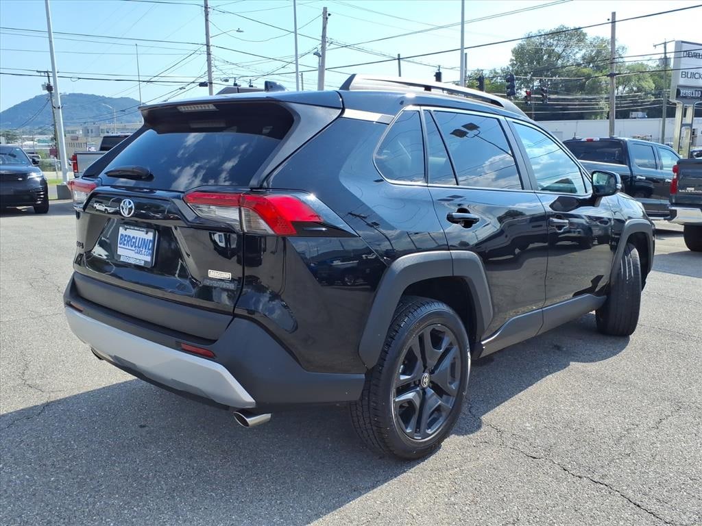 Certified 2024 Toyota RAV4 Adventure Wagon
