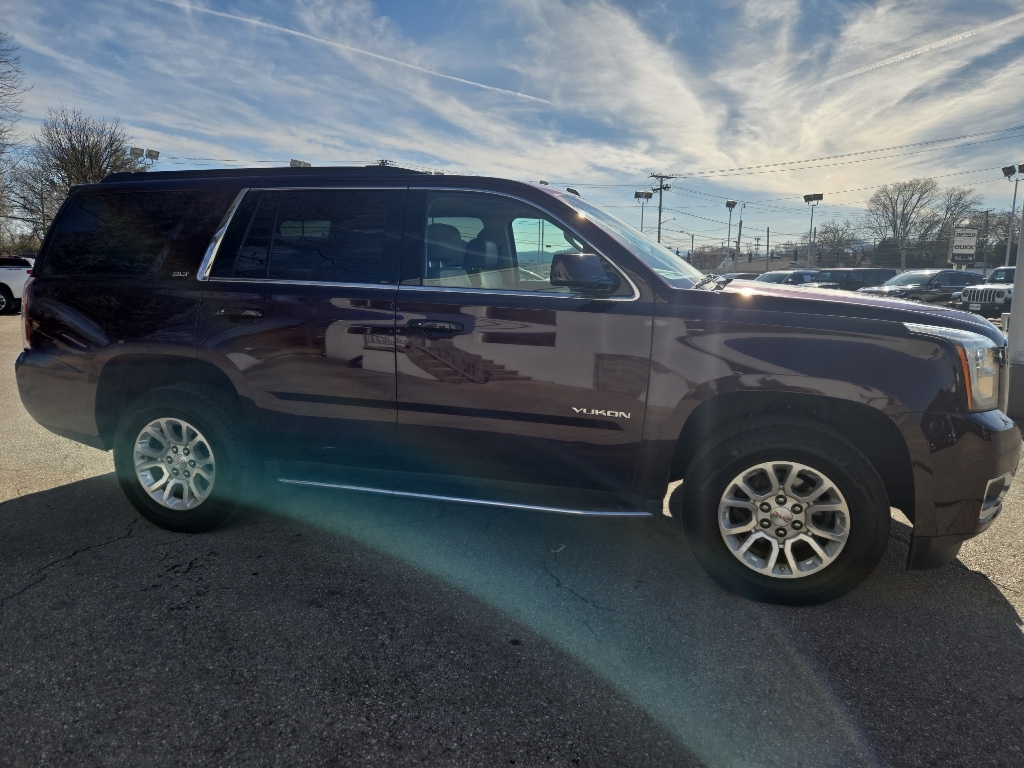 Used 2017 GMC Yukon SLT Sport Utility