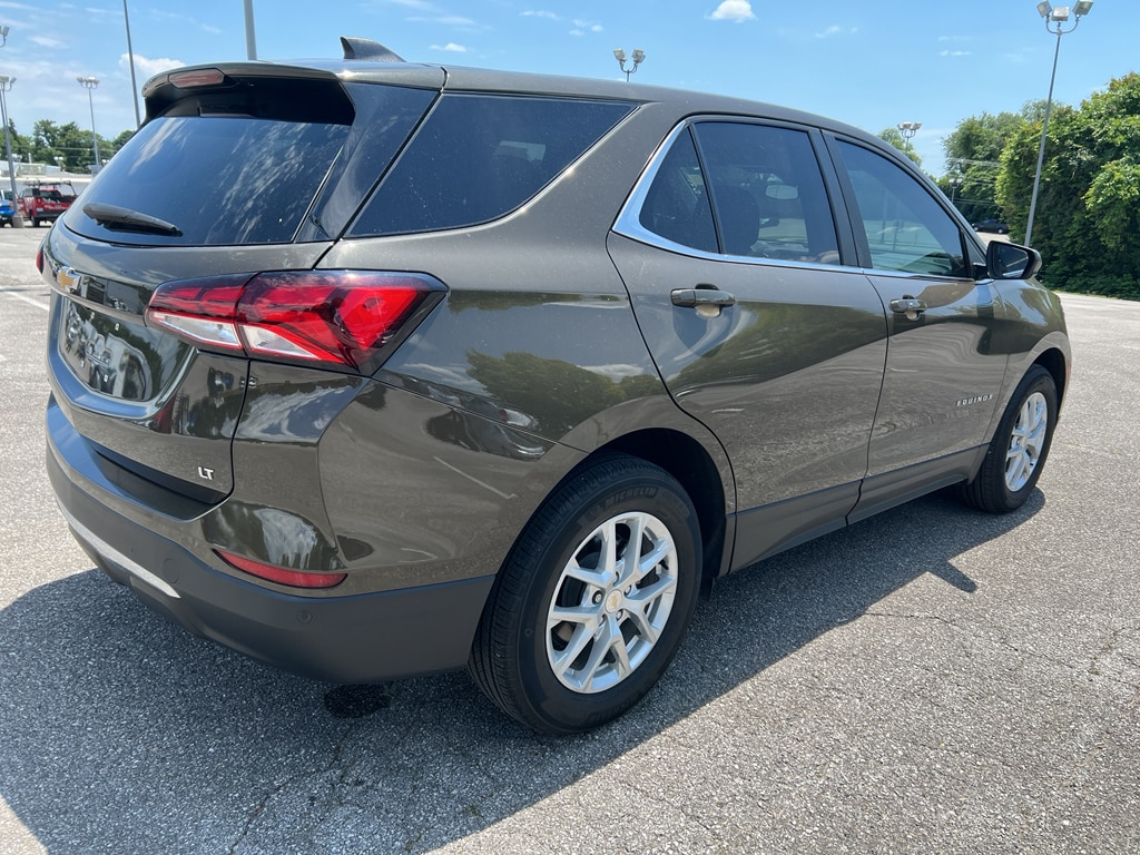 Used 2024 Chevrolet Equinox LT Sport Utility