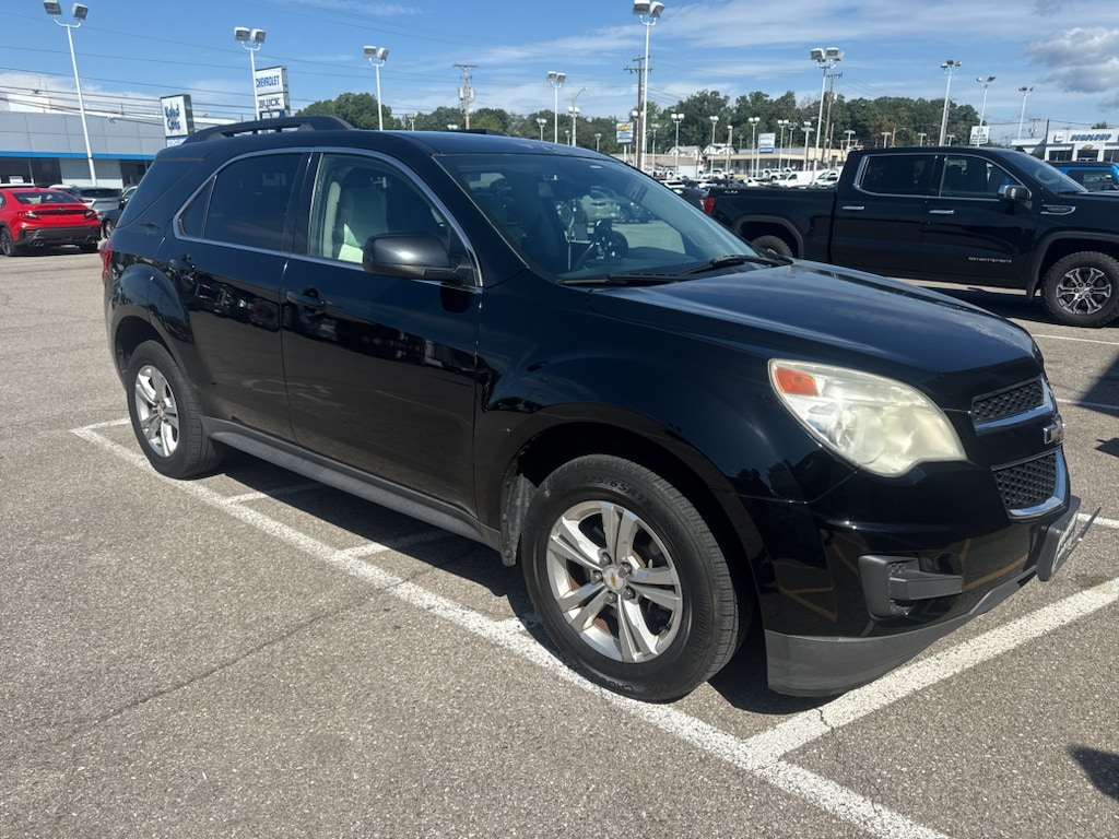 Used 2014 Chevrolet Equinox LT Sport Utility