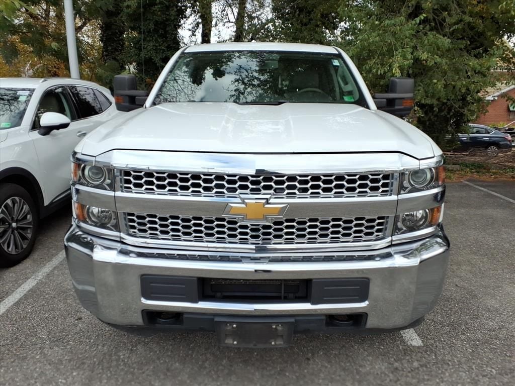 Used 2019 Chevrolet Silverado Work Truck Double Cab